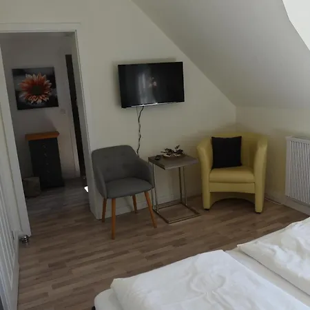 Altes Weingut An Der Vogtei 3* 森海姆