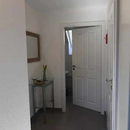 招待所 Altes Weingut An Der Vogtei 森海姆