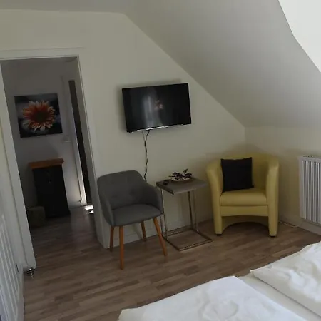 招待所 Altes Weingut An Der Vogtei 森海姆