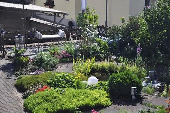 Casa de hóspedes Altes Weingut An Der Vogtei