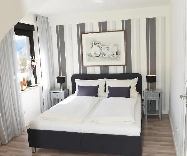 Casa de hóspedes Altes Weingut An Der Vogtei Senheim