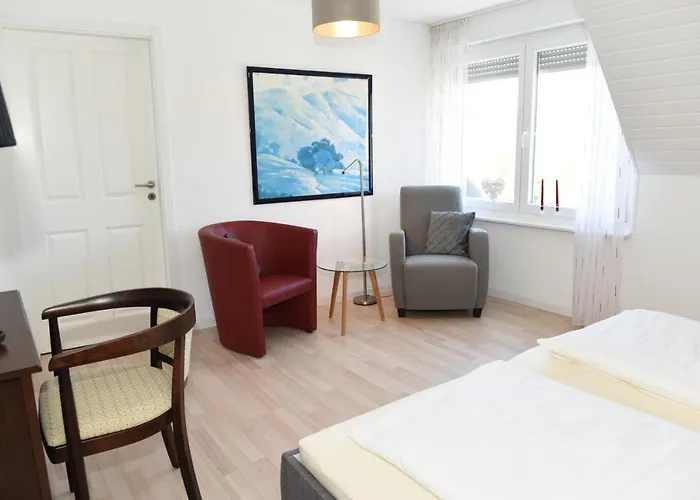 Altes Weingut An Der Vogtei Casa de hóspedes Senheim