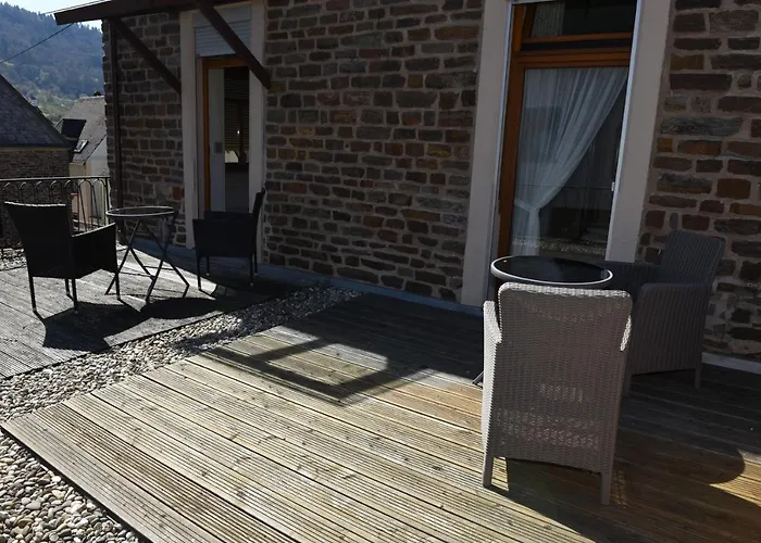 Altes Weingut An Der Vogtei Casa de hóspedes 3*