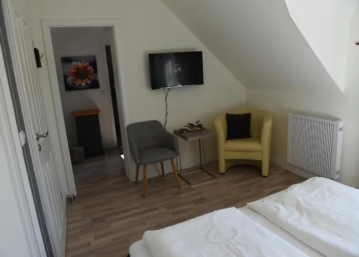 Altes Weingut An Der Vogtei 3* Senheim