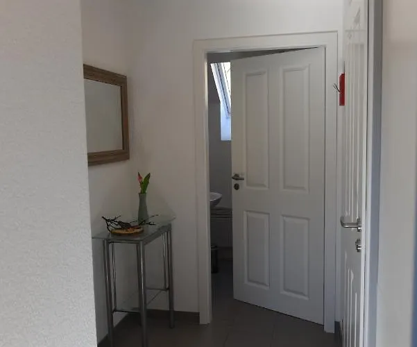 Casa de hóspedes Altes Weingut An Der Vogtei Senheim