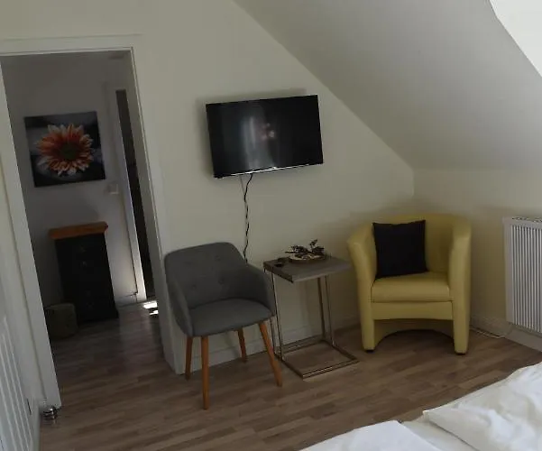 Casa de hóspedes Altes Weingut An Der Vogtei Senheim